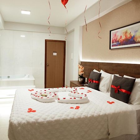 Roma Hotel By H Hoteis - Airport Nucleo Bandeirante Ngoại thất bức ảnh