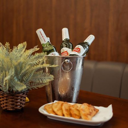 Roma Hotel By H Hoteis - Airport Nucleo Bandeirante Ngoại thất bức ảnh