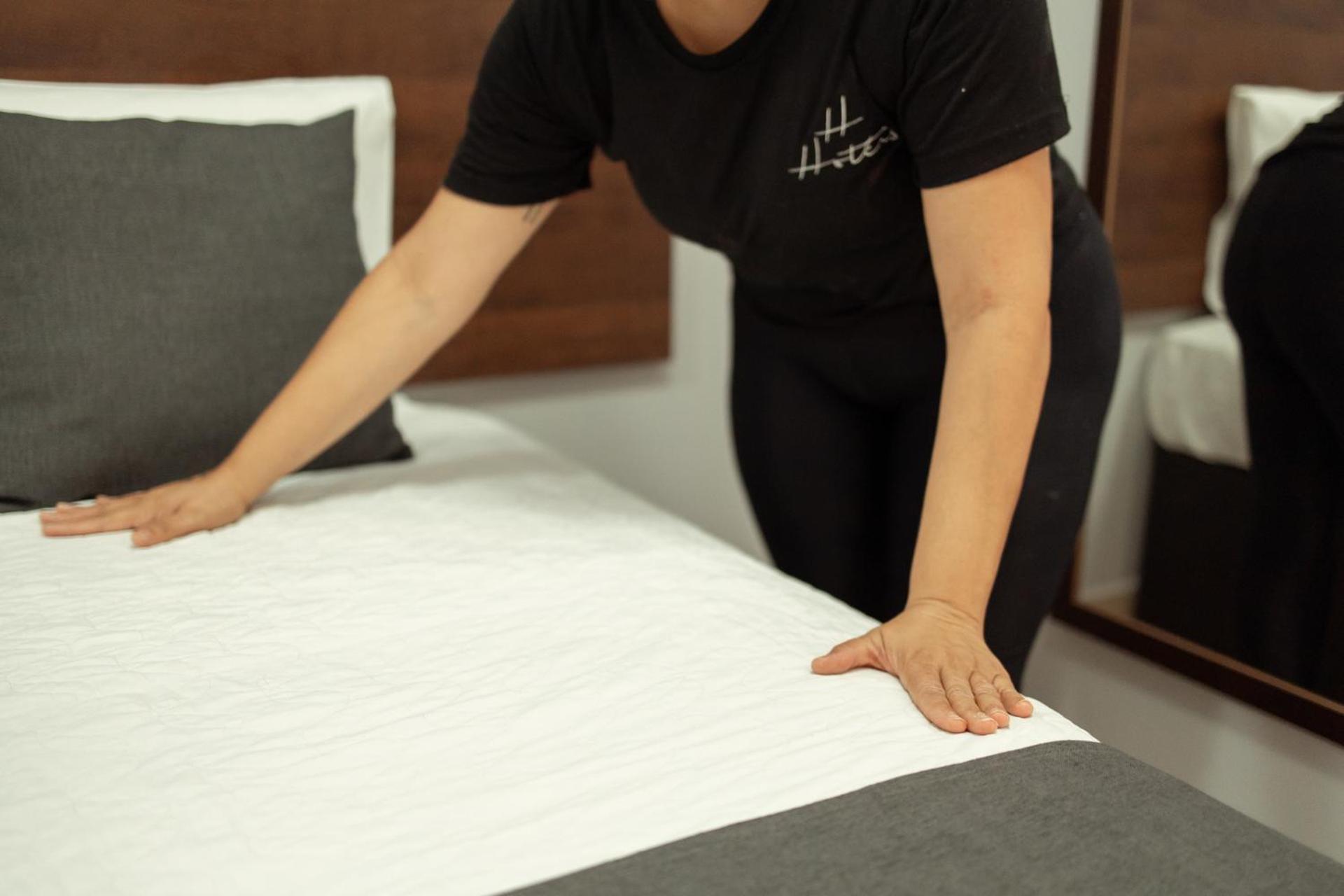 Roma Hotel By H Hoteis - Airport Nucleo Bandeirante Ngoại thất bức ảnh