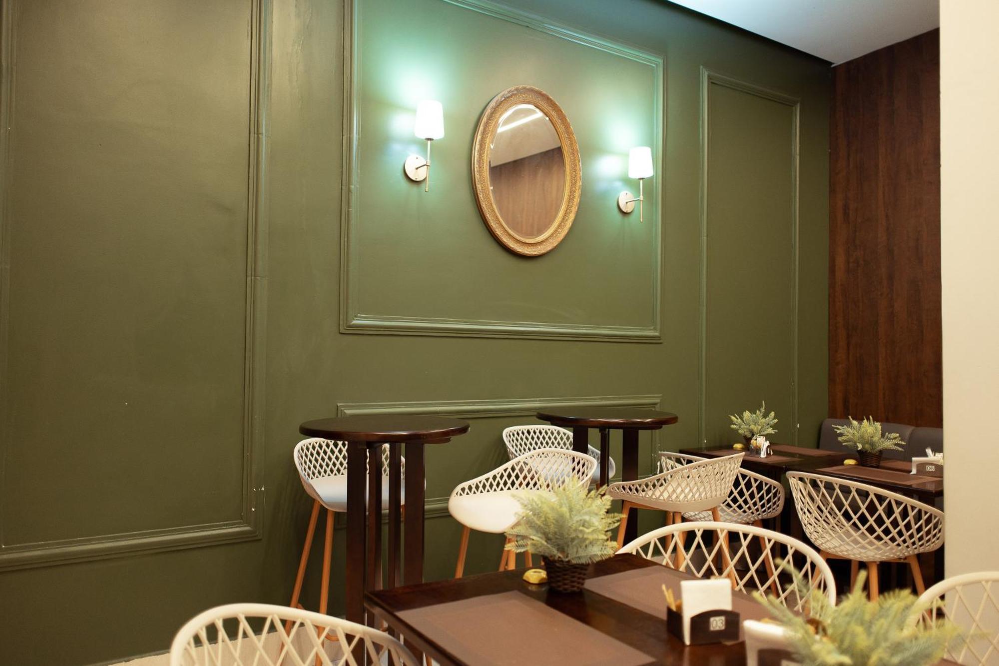 Roma Hotel By H Hoteis - Airport Nucleo Bandeirante Ngoại thất bức ảnh