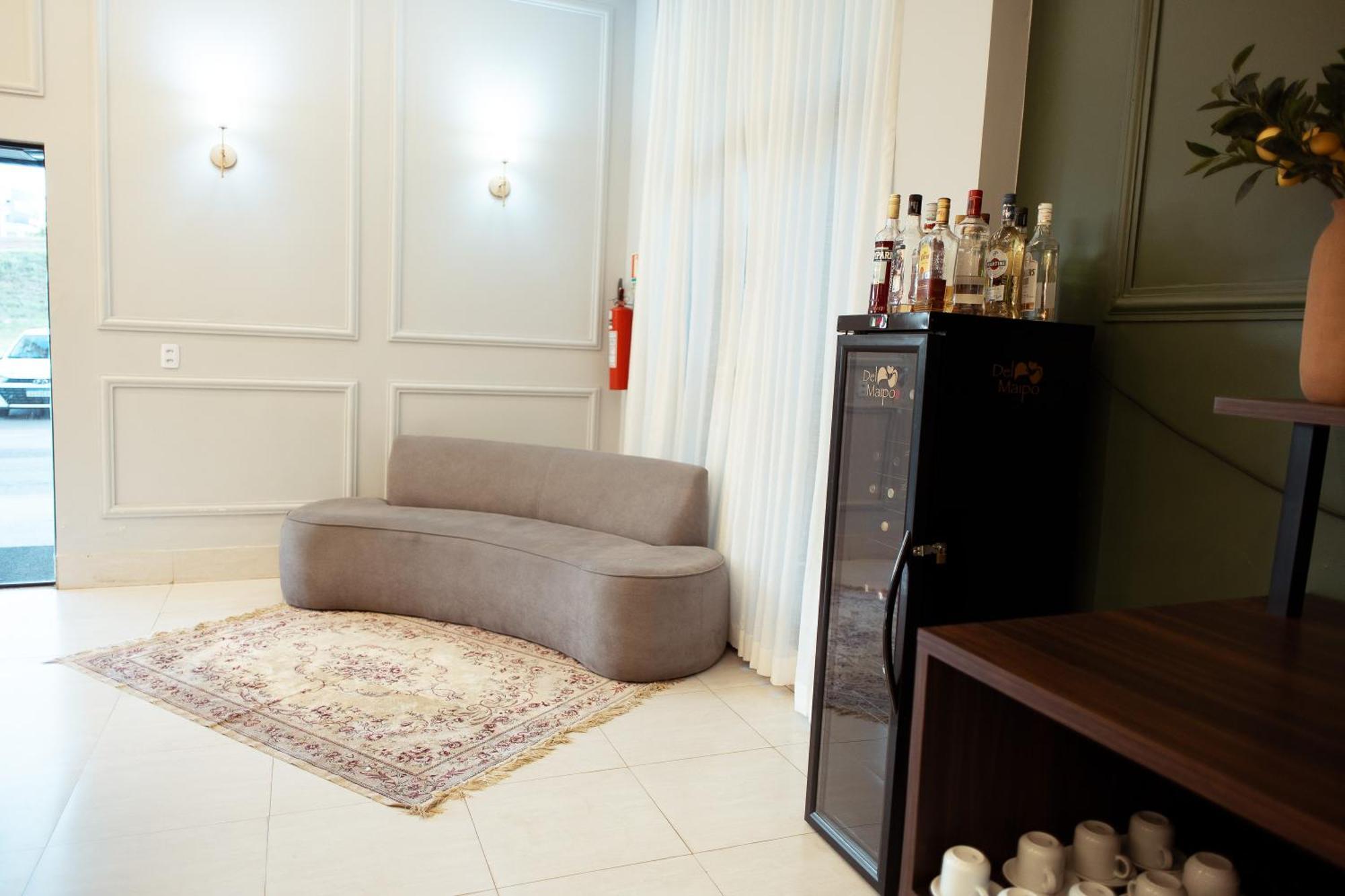 Roma Hotel By H Hoteis - Airport Nucleo Bandeirante Ngoại thất bức ảnh