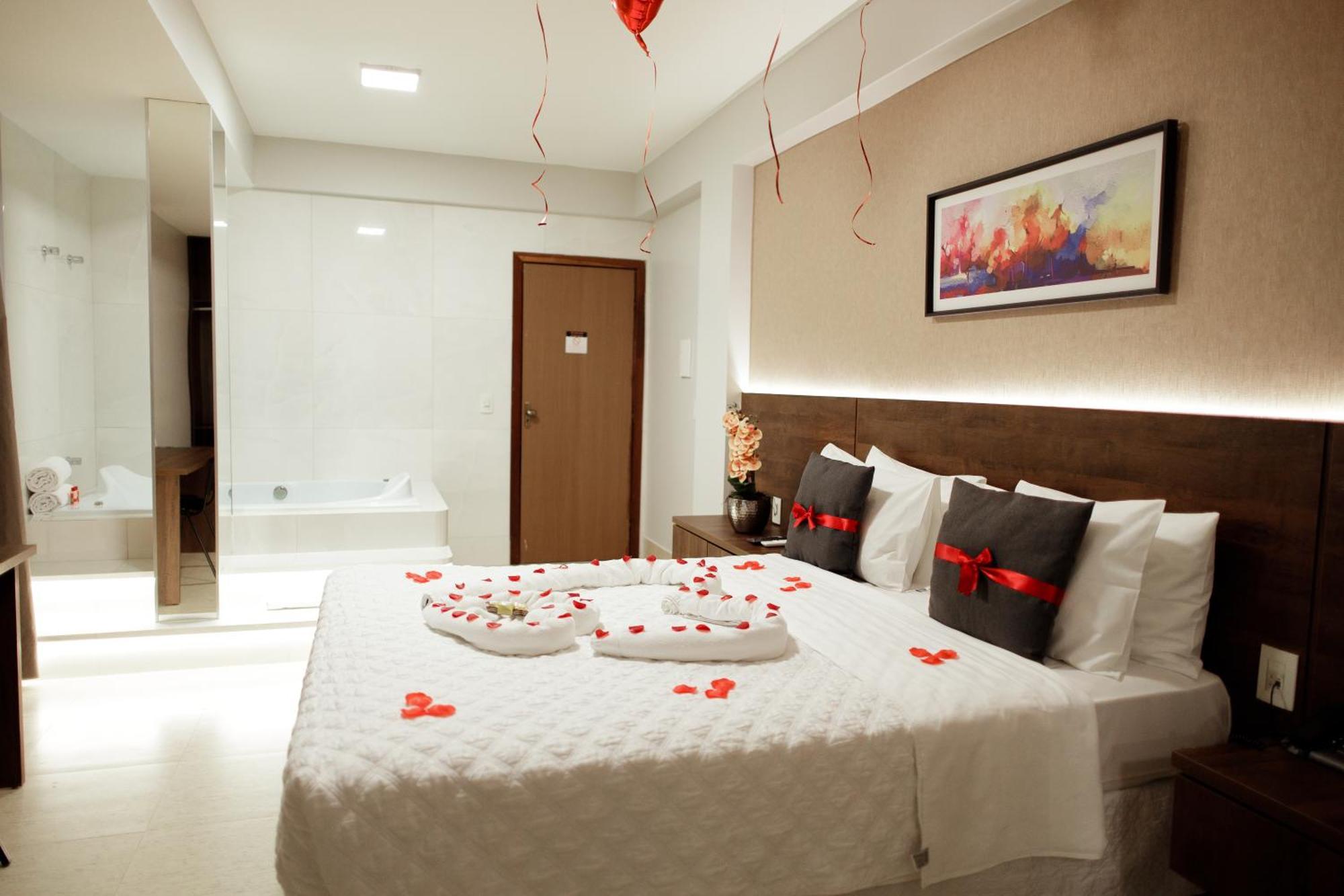 Roma Hotel By H Hoteis - Airport Nucleo Bandeirante Ngoại thất bức ảnh