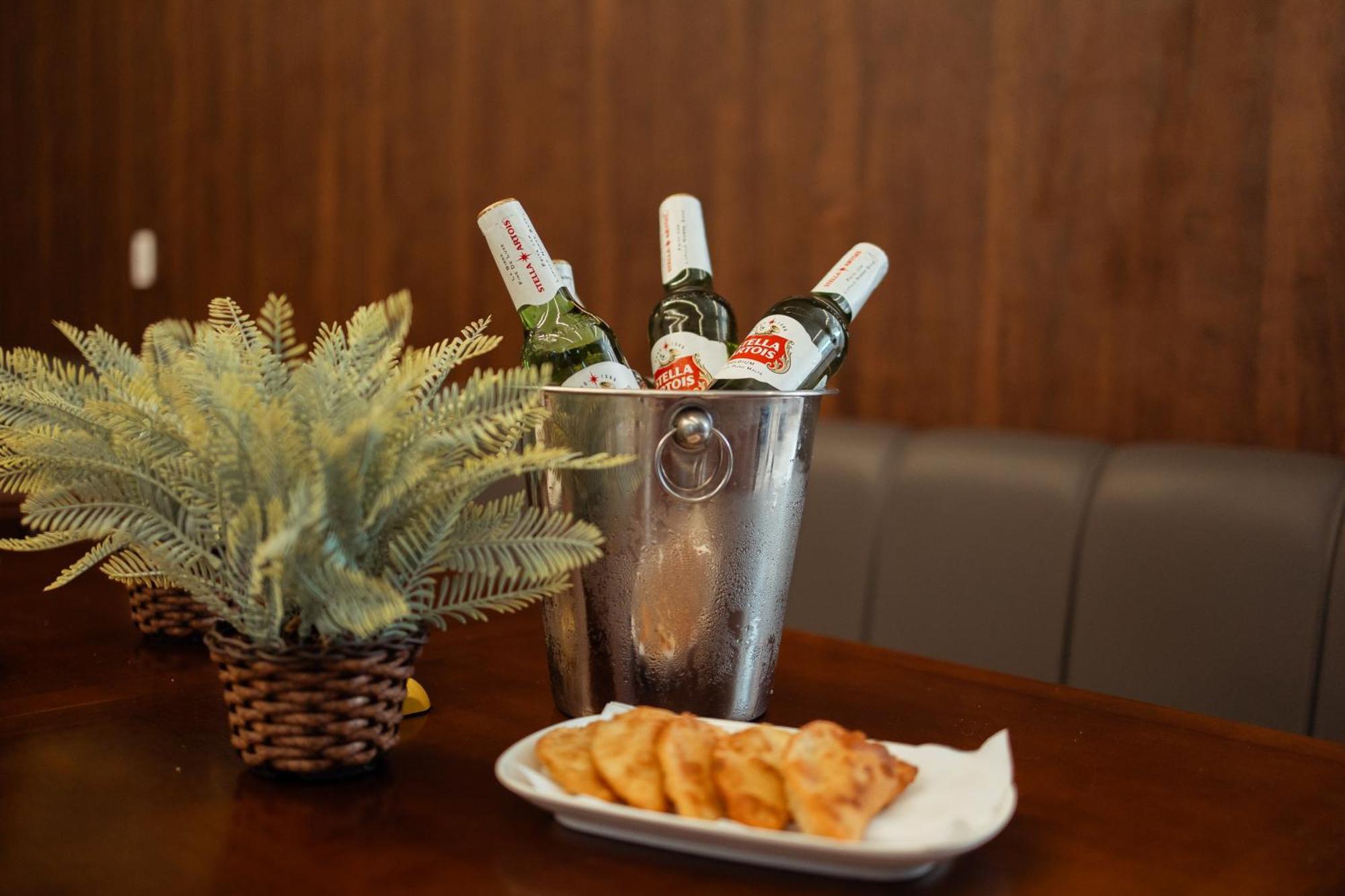 Roma Hotel By H Hoteis - Airport Nucleo Bandeirante Ngoại thất bức ảnh