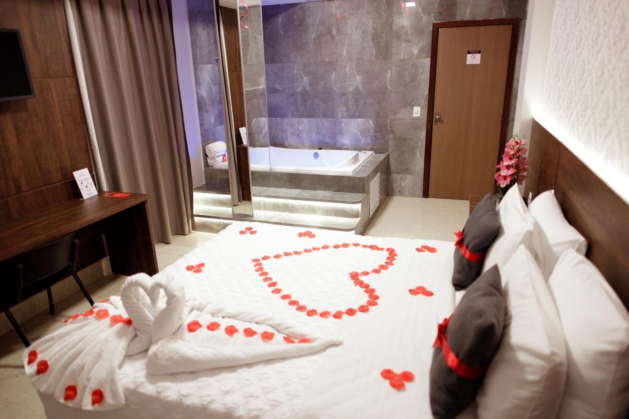 Roma Hotel By H Hoteis - Airport Nucleo Bandeirante Ngoại thất bức ảnh