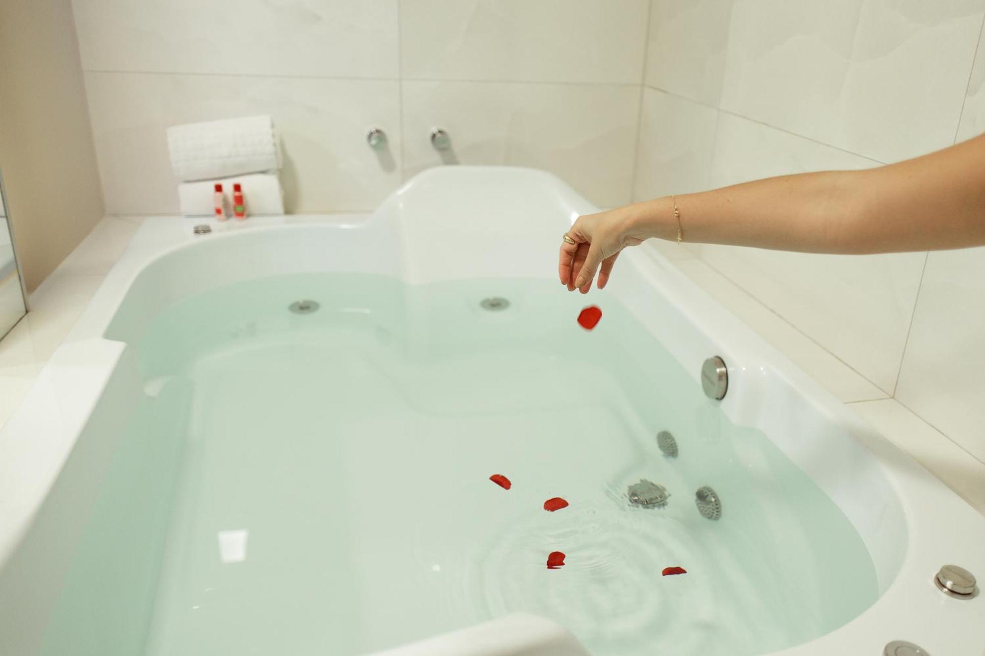 Roma Hotel By H Hoteis - Airport Nucleo Bandeirante Ngoại thất bức ảnh